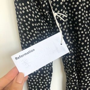 Reformation Gjelina Dress